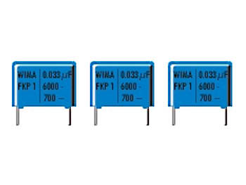 WIMA FKP1 470pF 1600V 15mm, cliquez pour agrandir 