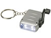 Perel - Mini Lampe Torche Dynamo - 2 Led