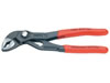 Cobra hi-tech water pump pliers, polished, 150mm