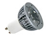 1w Led Lamp - Cold White (6400K) - 230V - Gu10