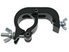 Collier truss clamp - noir - petites dimensions - 200kg - 50mm