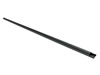 Goulotte Passe-câbles - Aluminium - 18mm X 1100mm - Noir