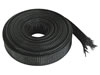 Gaine pour Câble - Flexible - 20mm X 5m - Noir