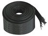 Câble Sleeve - 55 mm Width - Length 5m - Black