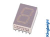 Afficheur 7 Segments 13mm Anode Commune - Vert