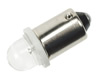 Ampoule LED de Voiture 12V, 1 LED Blanche (2pcs/blister) - 1500mcd