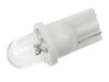 Ampoule LED de Voiture 12V, 1 LED Bleu (2pcs/blister)