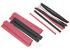 Assortiment de gaines thermo-rétractables - multi couleurs - 40pcs