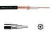 Cable Coaxial RG-213 Ubx Noir, 7x0.72mm / 9.1mm, 100m