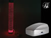Câble électroluminescent, 9m, 230Vca, Rouge