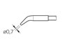 Cartouche Ø0.7mm pour Fer à Souder Type Crayon 2010