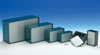Coffret optative en Plastique - Bleu Petrole 160 x 96 x 61mm