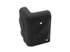 Coin de Protection pour Enceintes, Plastique Noir, 55 X 35mm X 90°