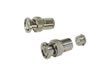 Connecteur BNC Male RG58/U, Twist-on