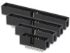 Connecteur HE 2.54mm Droit - 50 Broches