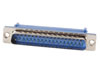 Connecteur SUB-D Mâle 37 Broches pour Câble Nappe