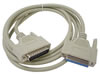 Cordon Seriel Subd25 Male - Subd25 Femelle / 2m