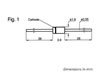 Diode Zener 11V-500mW