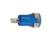 Douille de Securite fast On Selon Iec1010 - Bleu