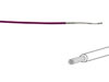 Fil de Cablage 7X0.193mm (0.20mm² ) Violet, Multibrin, 100m