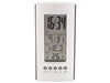 Horloge avec Alarme, Date, Chronometre, Compte a Rebours & Temperature