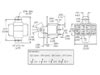 Interrupteur Tetrapolaire Vertical a Bascule Pour CI ON-ON