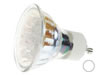 Lampe LED GU10 Blanche - 240V - 15 LEDs