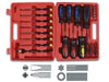 Mallette d'outils 34 pcs