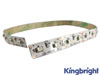 Module à LEDs Flex - Bleu, 60mcd, 120°, 12Vdc - 250mA