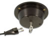 Moteur DC pour boule à facette , 1,5 tpm, 3Kg max