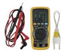 Multimètre Numérique 3 3/4 Digits avec Selection de Plage Automatique - 10A / Fréquence / Capacite / Mesurage Relatif