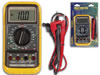 Multimètre Numérique LCD 3 1/2 - 23 Gammes / 20A