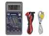 Multimètre Numérique LCD 3 1/2 - 29 Gammes / 20A / Temp. / Capacite