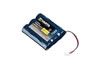 NiCd Cordless Telephone Battery 3.6V 600mAh (jst Connections)