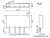 Pont de Redressement 40v-3.7a (b40c3700/2200)