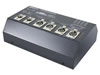 Répartiteur DMX 2 Voies (XLR 5 Broches & 3 Broches)