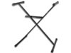 Support d'Instrument de Musique en X