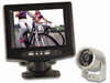 Systeme de recul 2 canaux avec moniteur couleur - CAMSET12
