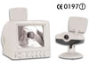 Systeme de securite N/B sans fil à 4 canaux - CAMSETW2