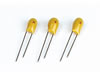 TANTAL 33µF-10V (SIZE 7) PITCH=5mm
